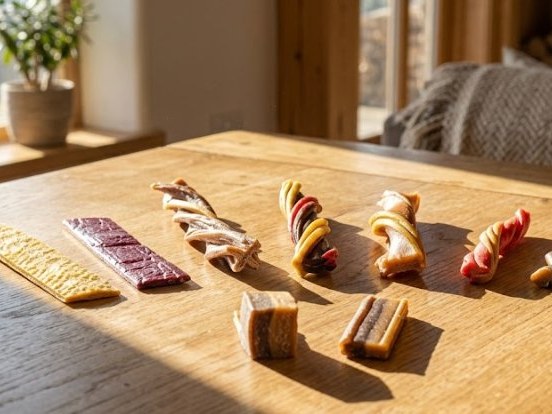 Pet snacks extrusion solutions